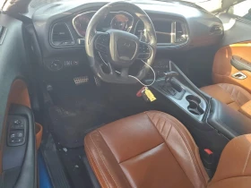 Dodge Challenger HELLCAT* 717 кс* ТУРБОКОМПРЕСОР* БЕЖАВА КОЖА*   - 40000 € / 78233.20 лв. - 92816700 8