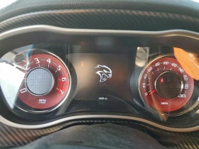 Dodge Challenger HELLCAT* 717 кс* ТУРБОКОМПРЕСОР* БЕЖАВА КОЖА*   - 40000 € / 78233.20 лв. - 92816700 9