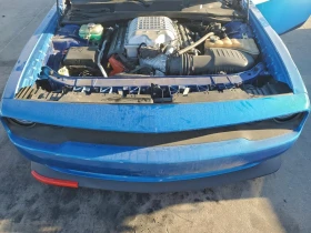 Dodge Challenger HELLCAT* 717 кс* ТУРБОКОМПРЕСОР* БЕЖАВА КОЖА*   - 40000 € / 78233.20 лв. - 92816700 11