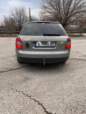 Audi A4 - 1500 € / 2933.74 лв. - 55854587 4