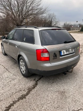 Audi A4 - 1500 € / 2933.74 лв. - 55854587 6