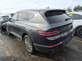 Genesis GV80 2.5T * Един собственик * Без инцидент * CARFAX * , снимка 4