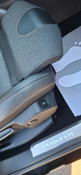 Peugeot 3008 GT line 185kc 1.6Turbo 360  Панорама , снимка 14 - Автомобили и джипове - 53657463