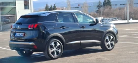 Peugeot 3008 GT line 185kc 1.6Turbo 360  Панорама , снимка 7 - Автомобили и джипове - 53657463