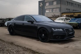 Audi A7 3.0TDI = QUATTRO = CARBON = FULL MAX = ЛИЗИНГ - 14000 € / 27381.62 лв. - 64563303 6
