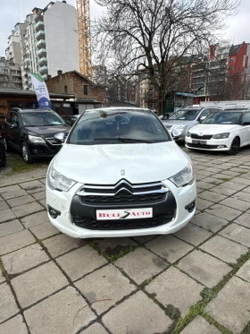 Citroen DS4 2.0 HDI 163 к.с.