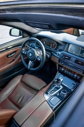 BMW 520 F11 Доста екстри LCI  - 9600 € / 18775.97 лв. - 17090656 15