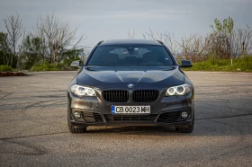 BMW 520 F11 Доста екстри LCI  - 9600 € / 18775.97 лв. - 17090656 2