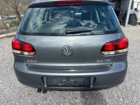 VW Golf 2.0TDI АВТОМАТ - 5600 € / 10952.65 лв. - 13091073 5