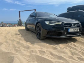 Audi A6 3.0 TFSI Supercharger 