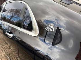 Mercedes-Benz S 560 LONG MAYBACH FACELIFT ���� BURM 3XTV ������ 100% | Mobile.bg � ����� ������ 5
