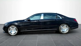 Mercedes-Benz S 560 LONG MAYBACH FACELIFT ���� BURM 3XTV ������ 100% | Mobile.bg � ����� ������ 7