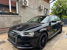 ����� �� �������� �� Audi A4 2.0TDi-Quattro