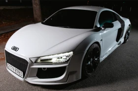 Audi R8 