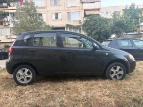 ����� �� �������� �� Chevrolet Kalos 1.4