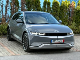 Hyundai Ioniq 5 UNIQ-72.6KW-4x4-��������-360CAM-HEAD UP | Mobile.bg � ����� ������ 2