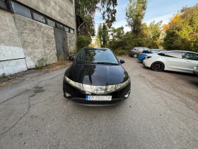 ����� �� �������� �� Honda Civic 2.2CDTi