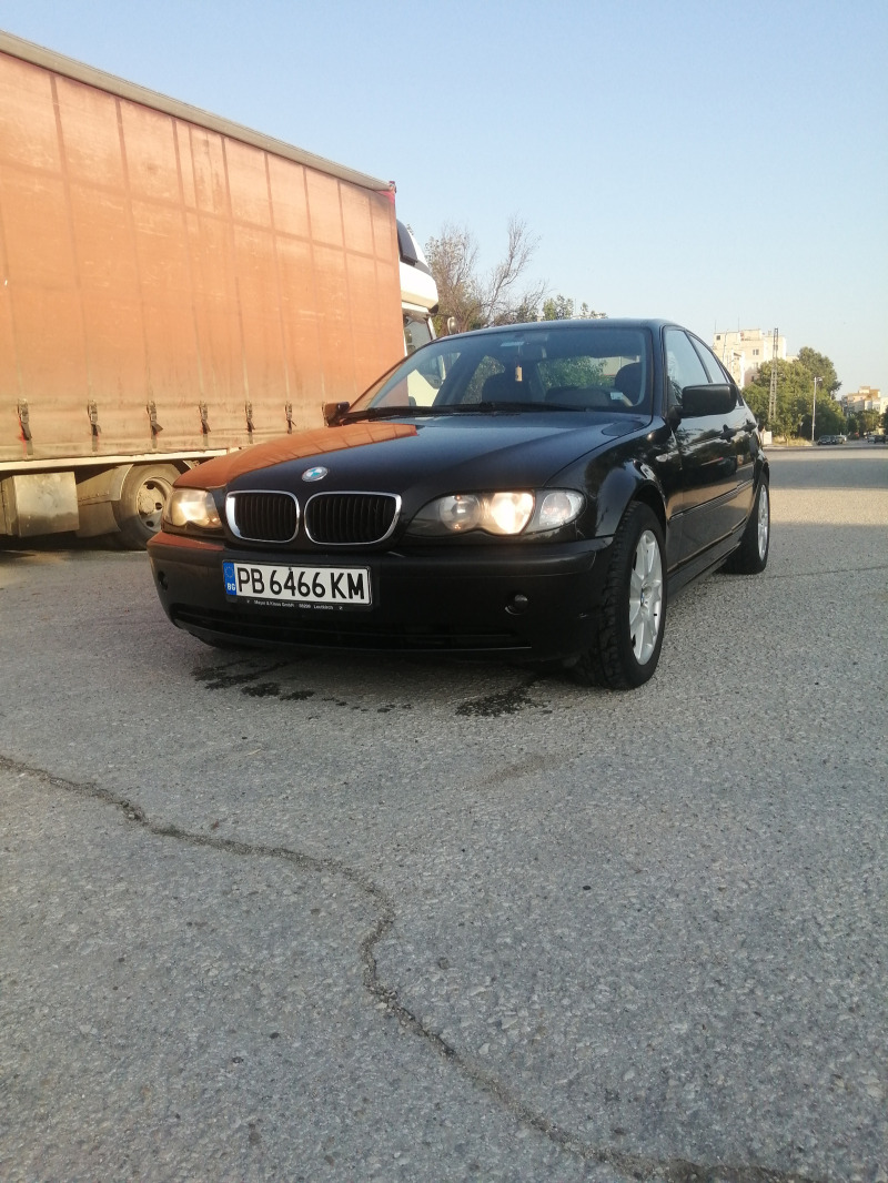 BMW 320 АВТОМАТИК, снимка 2 - Автомобили и джипове - 38762910