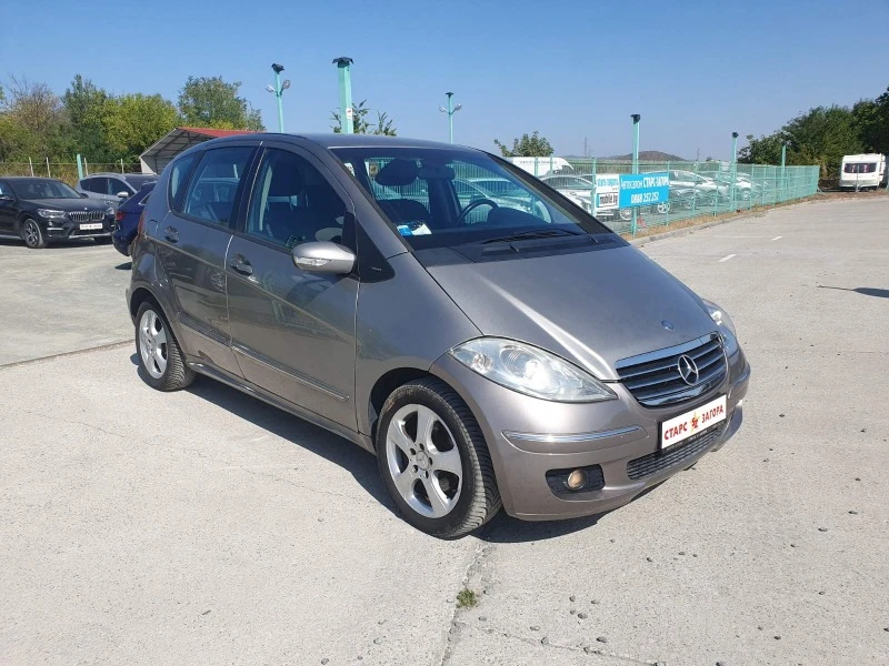 Mercedes-Benz A 200 2, 0CDI автоматик Италия , снимка 1 - Автомобили и джипове - 45552240