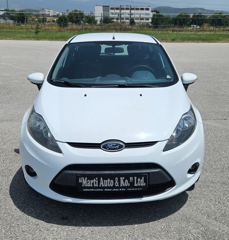 Ford Fiesta 1.6 TDCI, снимка 3 - Автомобили и джипове - 43853574