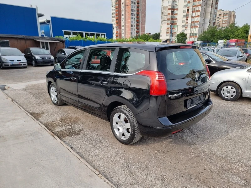 Peugeot 5008 1.6HDI , снимка 4 - Автомобили и джипове - 46303693