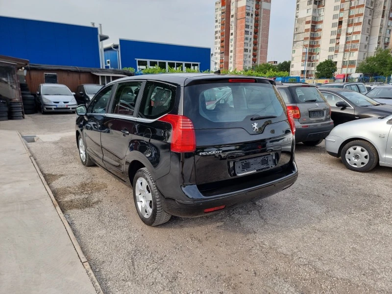 Peugeot 5008 1.6HDI , снимка 5 - Автомобили и джипове - 46303693