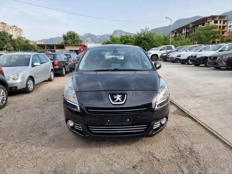 Peugeot 5008 1.6HDI , снимка 1 - Автомобили и джипове - 46303693