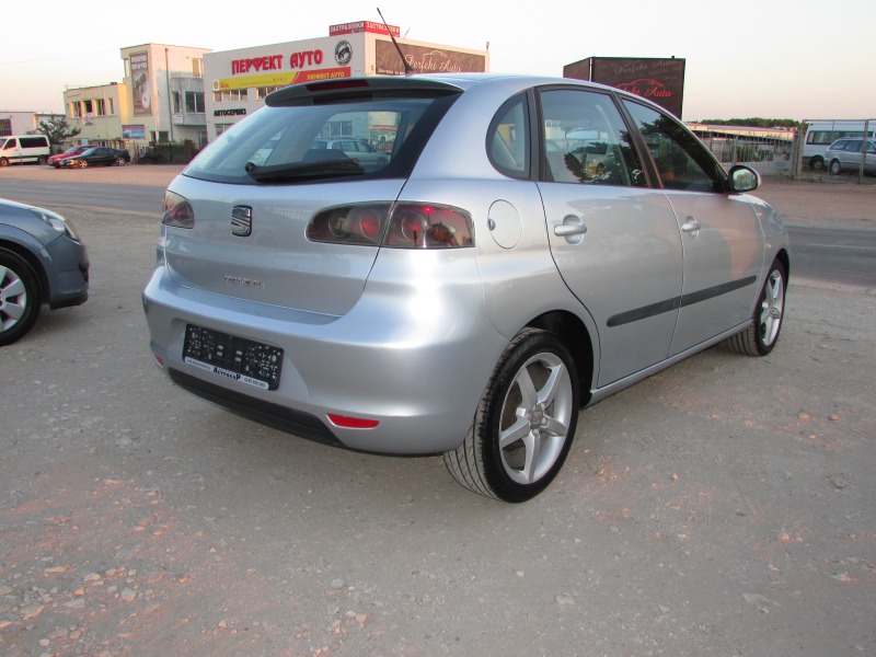 Seat Ibiza 1.4TDI EURO4, снимка 5 - Автомобили и джипове - 46643302