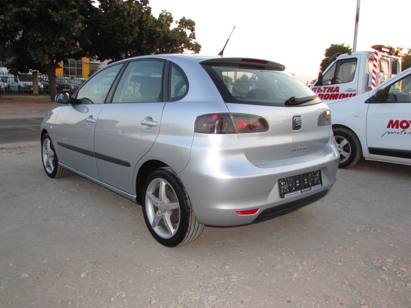 Seat Ibiza 1.4TDI EURO4, снимка 6 - Автомобили и джипове - 46643302