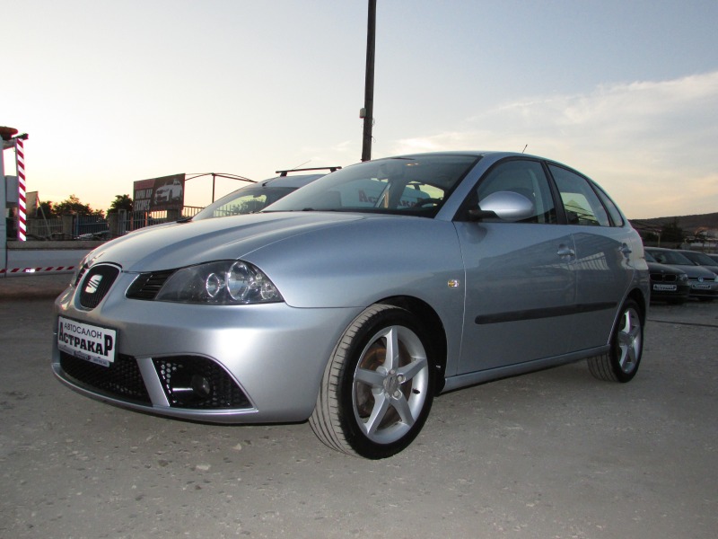 Seat Ibiza 1.4TDI EURO4, снимка 3 - Автомобили и джипове - 46643302