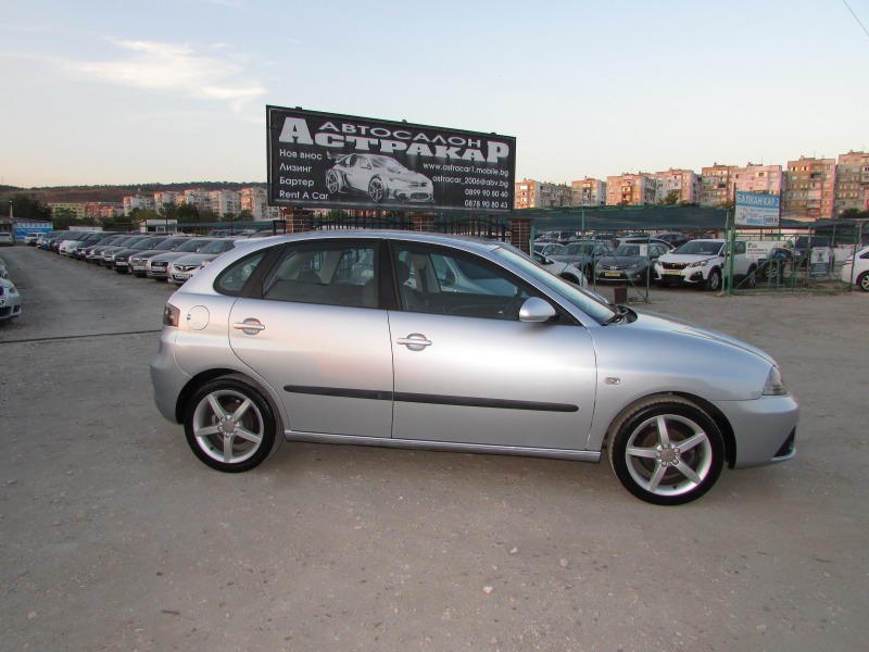 Seat Ibiza 1.4TDI EURO4, снимка 17 - Автомобили и джипове - 46643302