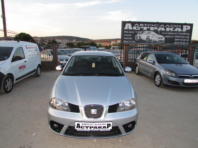 Seat Ibiza 1.4TDI EURO4, снимка 2 - Автомобили и джипове - 46643302