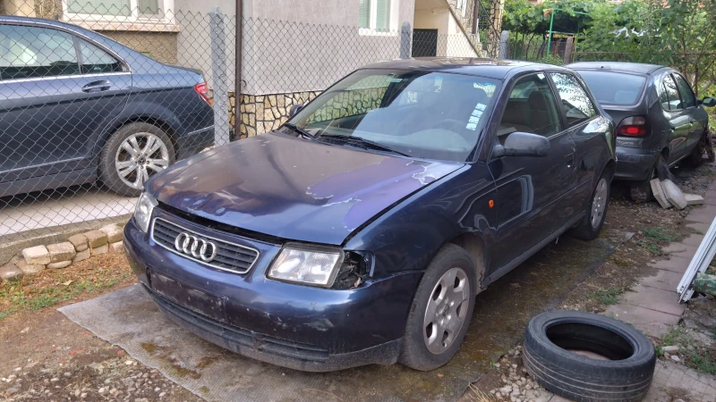 Audi A3 1.9, снимка 1 - Автомобили и джипове - 46970892