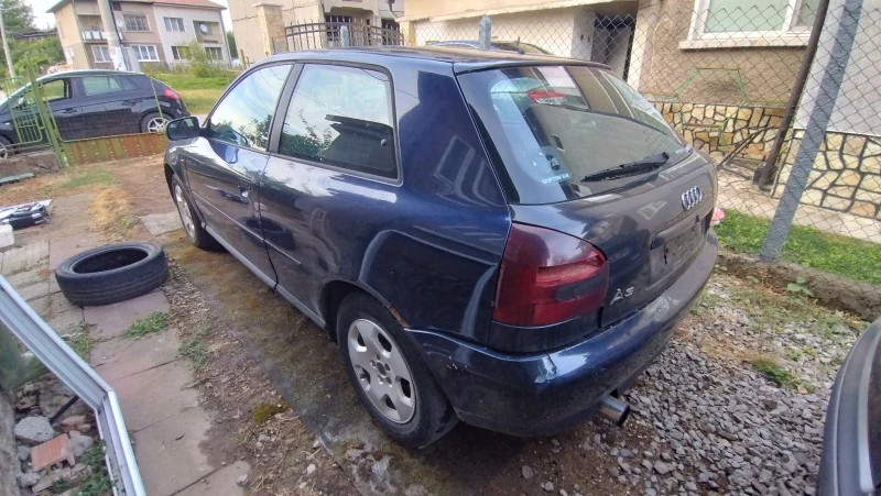 Audi A3 1.9, снимка 2 - Автомобили и джипове - 46970892