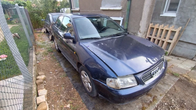 Audi A3 1.9, снимка 4 - Автомобили и джипове - 46970892