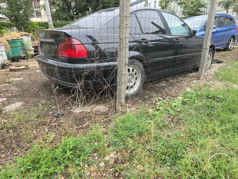 BMW 318 1.8i M43 Gaz Inj 2 коли, снимка 9 - Автомобили и джипове - 47084356