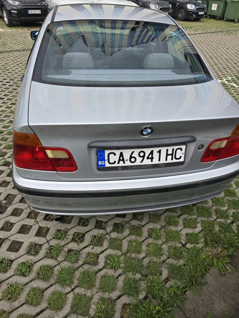 BMW 318 1.8i M43 Gaz Inj 2 коли, снимка 4 - Автомобили и джипове - 47084356