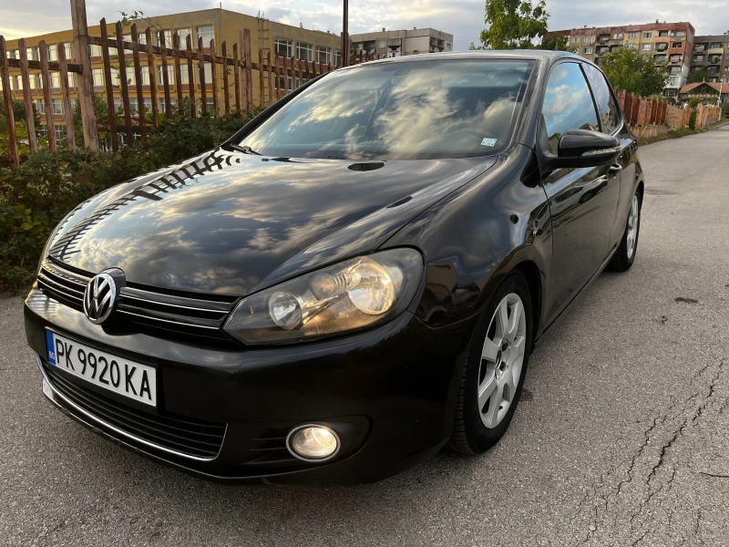 VW Golf, снимка 4 - Автомобили и джипове - 47155659