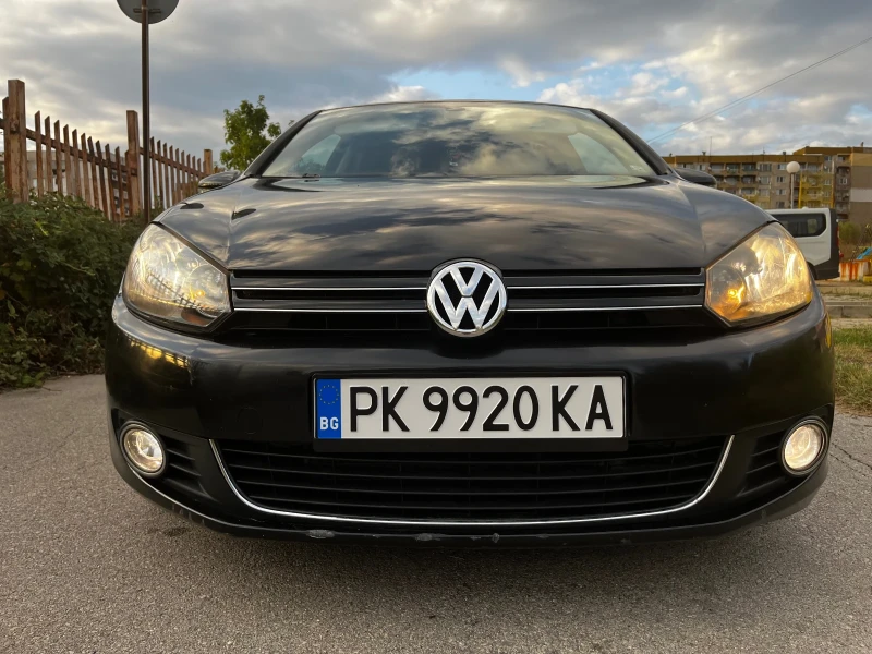 VW Golf, снимка 1 - Автомобили и джипове - 47155659