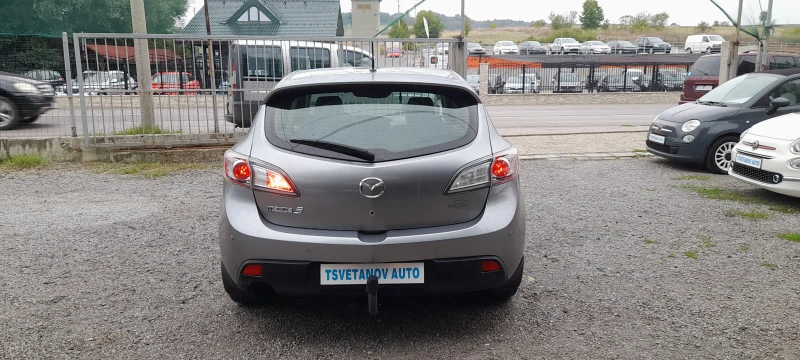 Mazda 3 1.6HDI 109ks, снимка 6 - Автомобили и джипове - 47281250