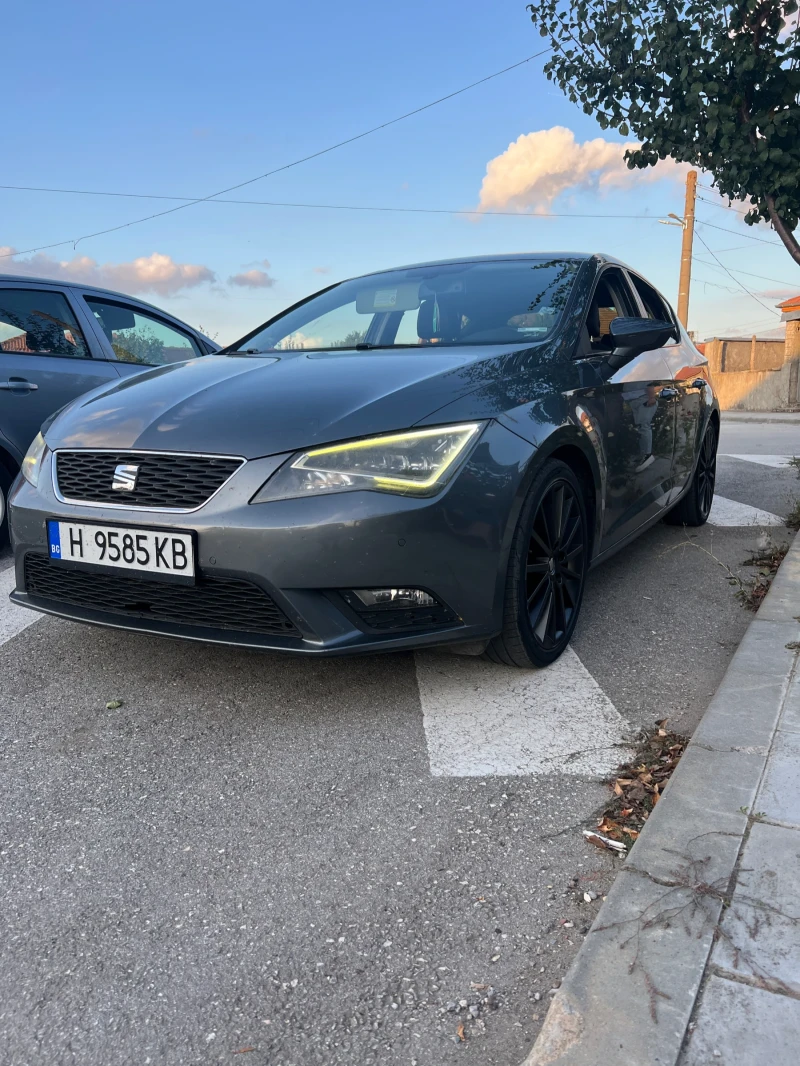 Seat Leon, снимка 17 - Автомобили и джипове - 47348827