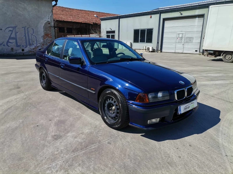 BMW 320, снимка 4 - Автомобили и джипове - 47363506