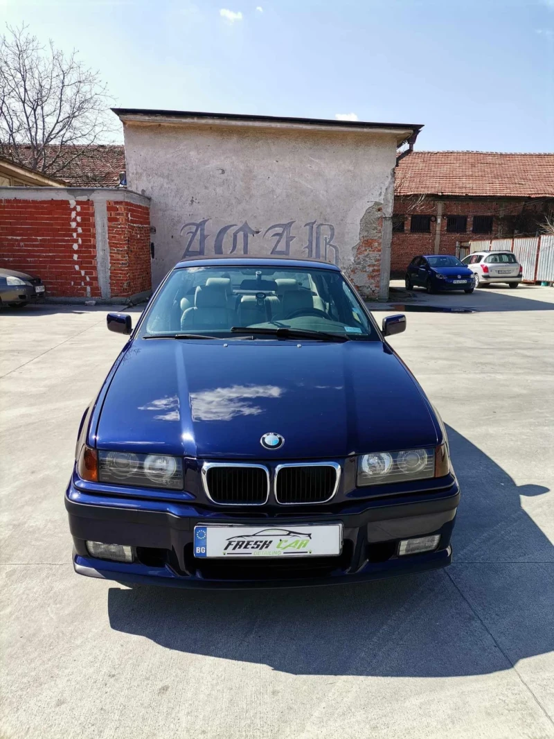 BMW 320, снимка 2 - Автомобили и джипове - 47363506