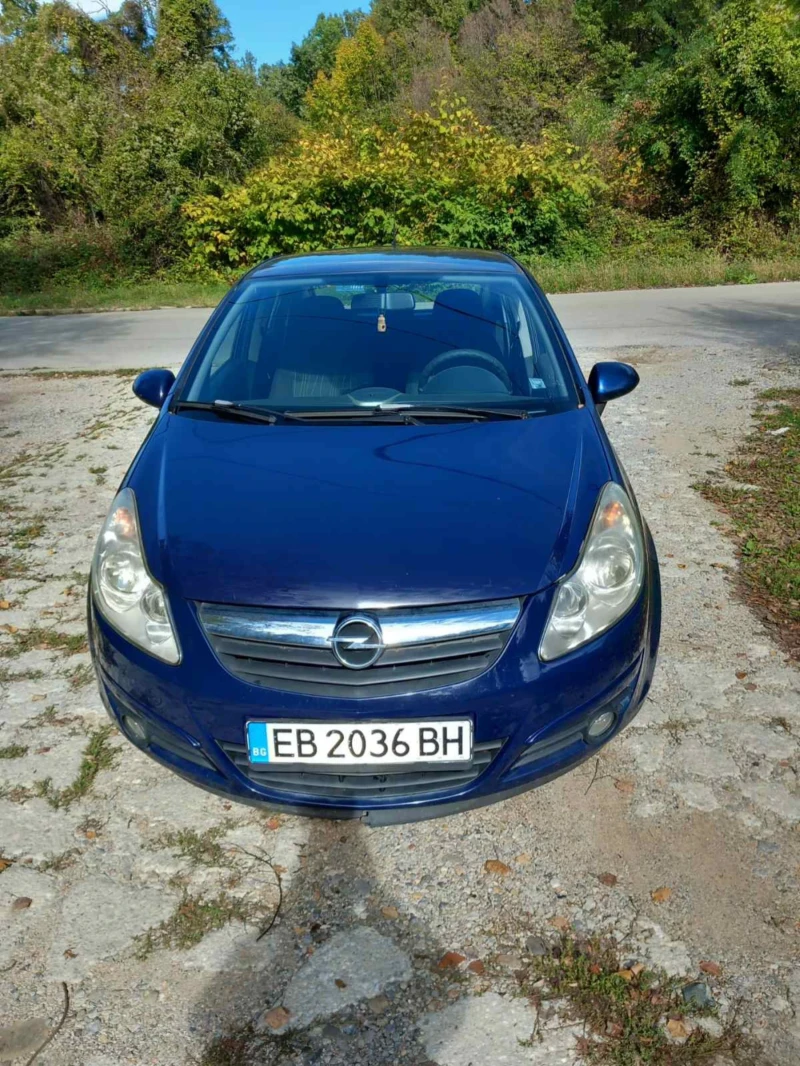 Opel Corsa 1.2, снимка 1 - Автомобили и джипове - 47537697