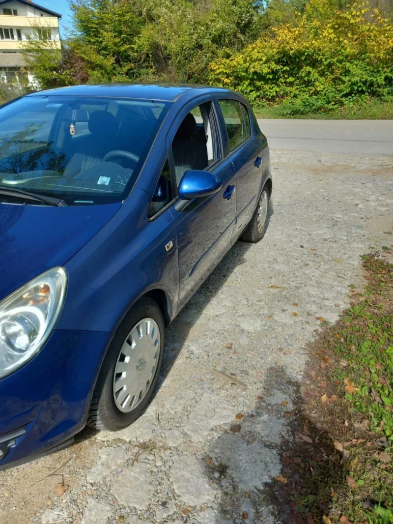 Opel Corsa 1.2, снимка 3 - Автомобили и джипове - 47537697