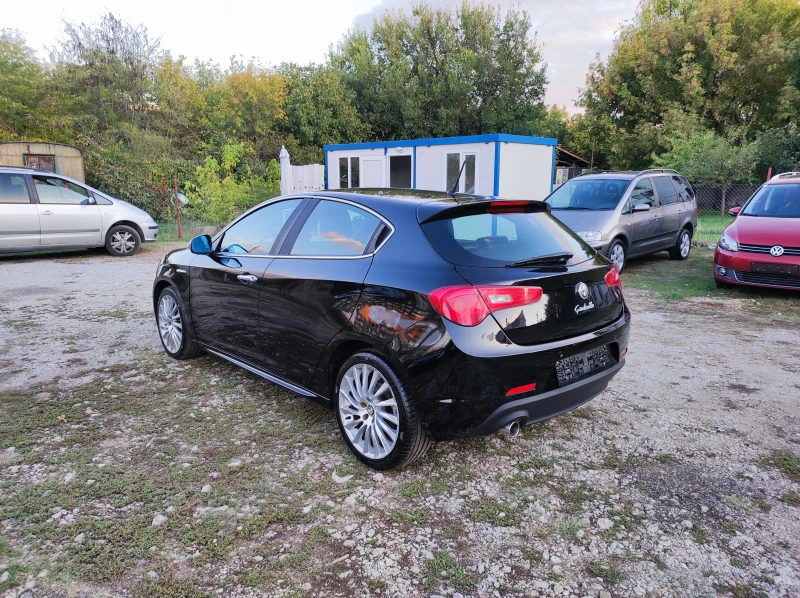 Alfa Romeo Giulietta 1.4 Turbo 120ps 2011g Euro5 174000km, снимка 3 - Автомобили и джипове - 48012576