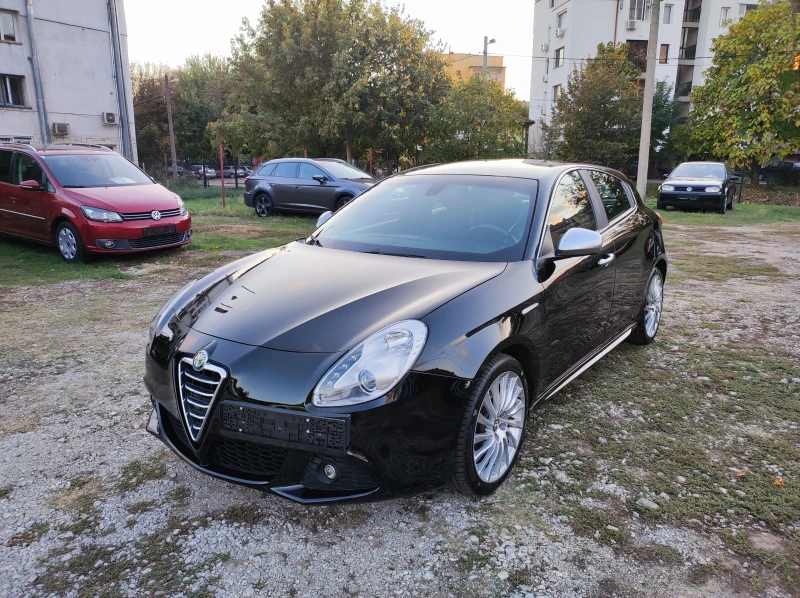 Alfa Romeo Giulietta 1.4 Turbo 120ps 2011g Euro5 174000km, снимка 1 - Автомобили и джипове - 48012576