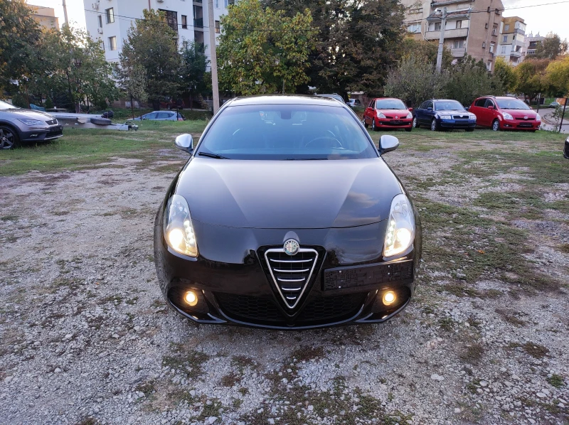 Alfa Romeo Giulietta 1.4 Turbo 120ps 2011g Euro5 174000km, снимка 15 - Автомобили и джипове - 48012576