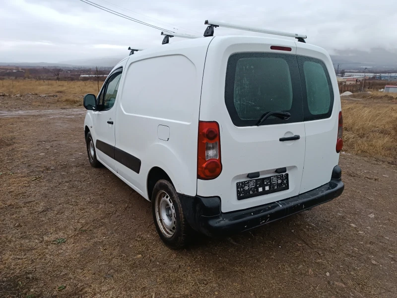 Citroen Berlingo 1.6 HDI * Face Lift * , снимка 7 - Автомобили и джипове - 48261546