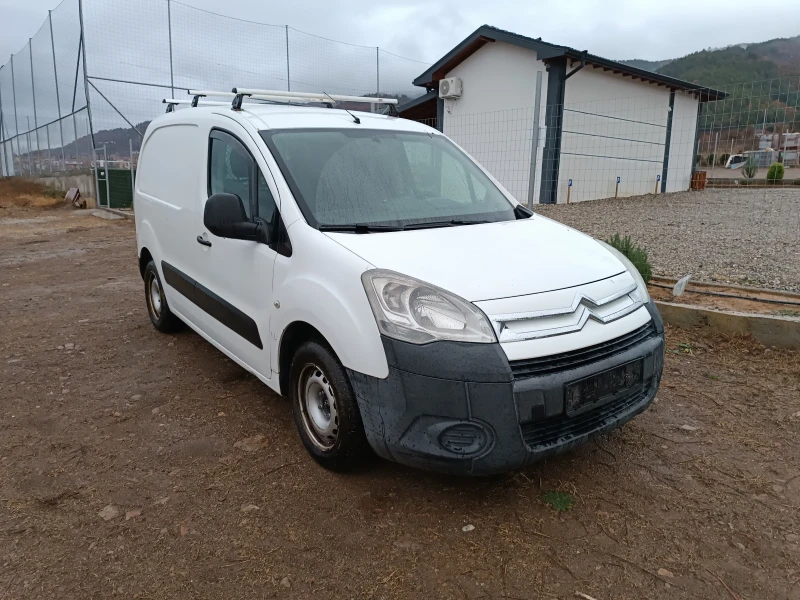 Citroen Berlingo 1.6 HDI * Face Lift * , снимка 3 - Автомобили и джипове - 48261546